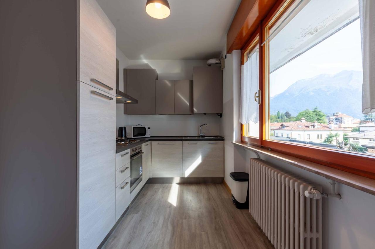 Attico In Centro A Belluno - Marmolada Lägenhet Exteriör bild