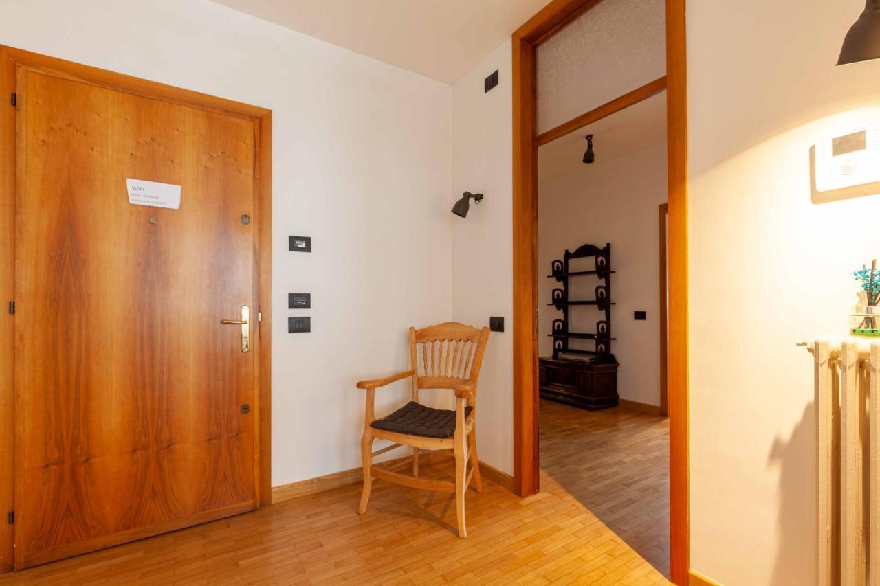 Attico In Centro A Belluno - Marmolada Lägenhet Exteriör bild