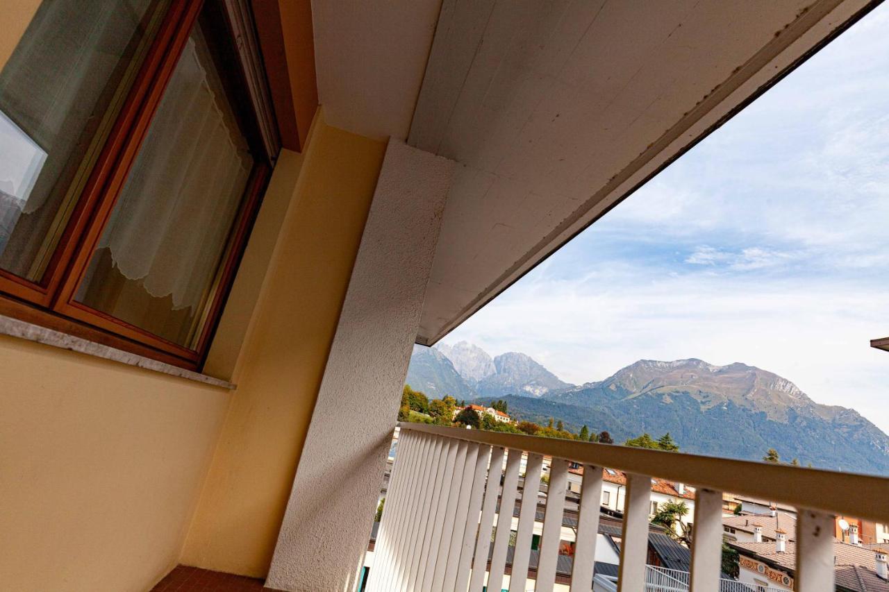 Attico In Centro A Belluno - Marmolada Lägenhet Exteriör bild