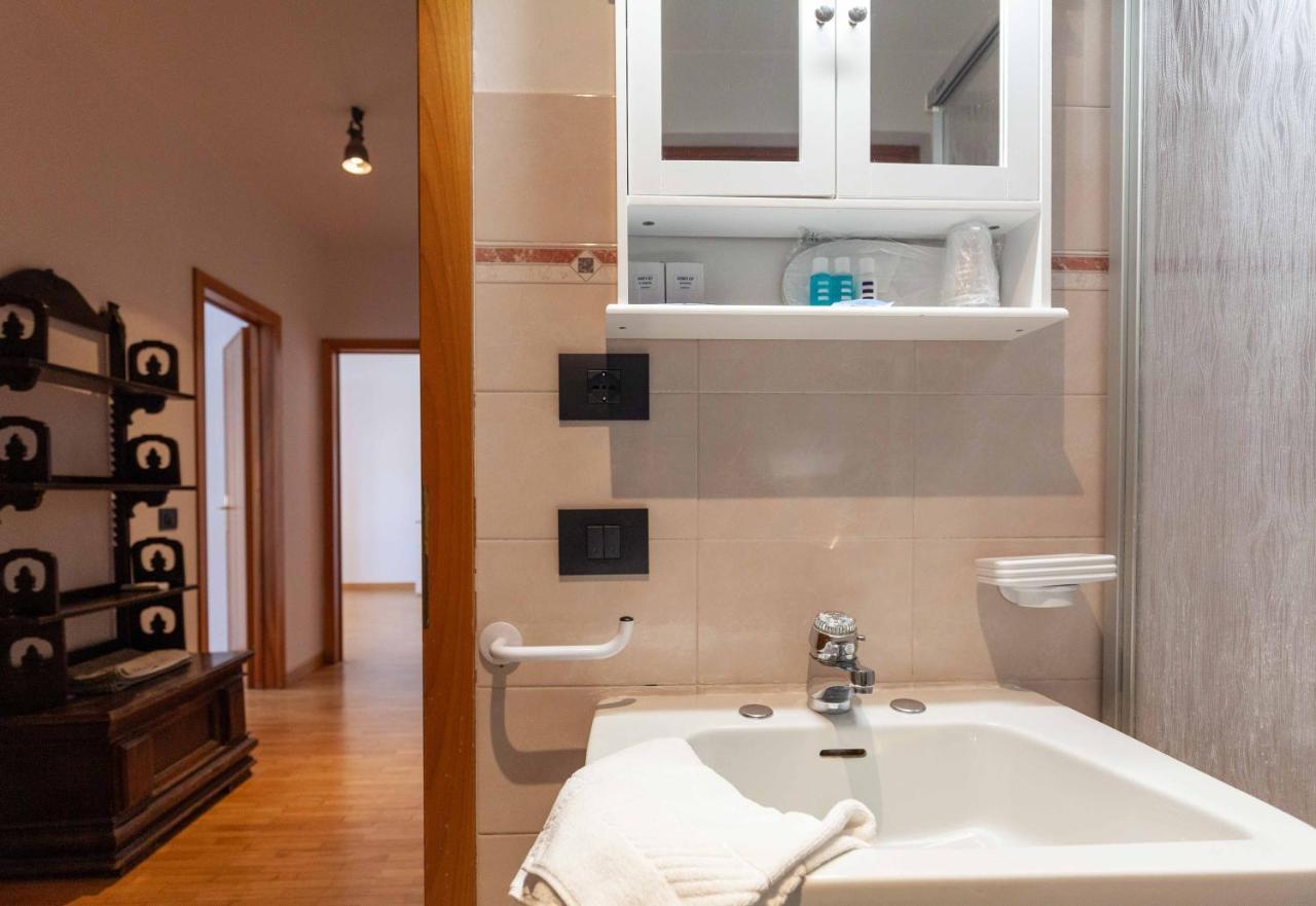 Attico In Centro A Belluno - Marmolada Lägenhet Exteriör bild
