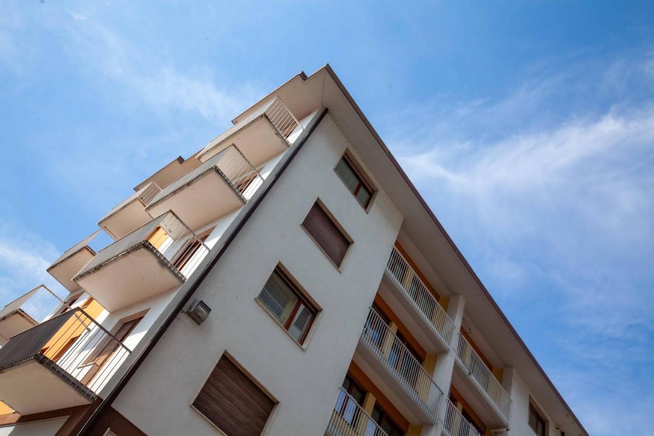 Attico In Centro A Belluno - Marmolada Lägenhet Exteriör bild