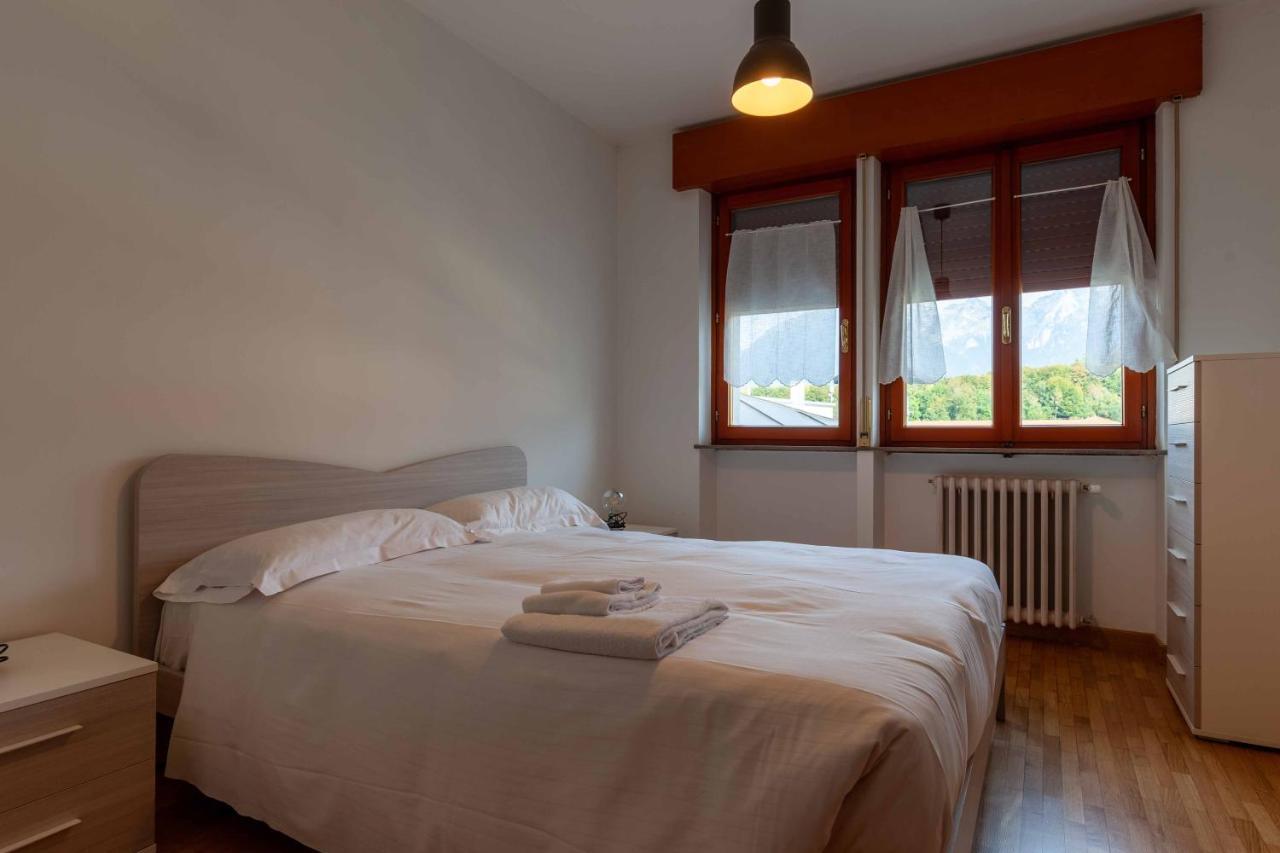Attico In Centro A Belluno - Marmolada Lägenhet Exteriör bild