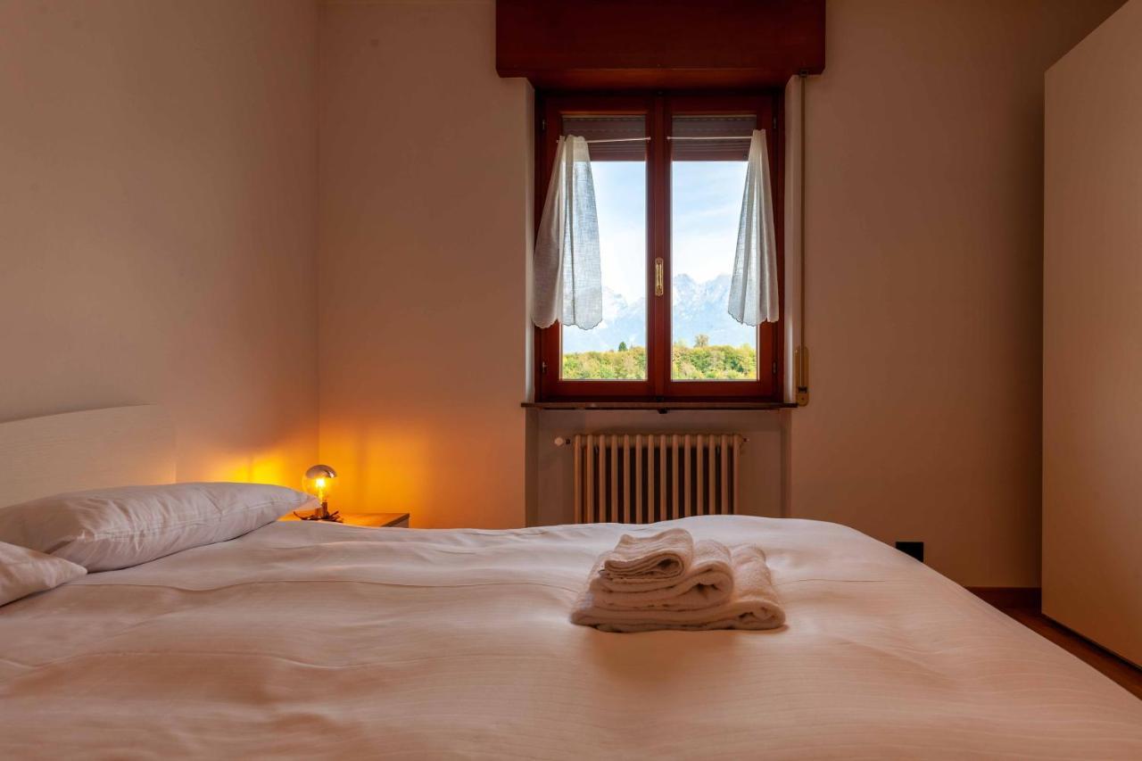 Attico In Centro A Belluno - Marmolada Lägenhet Exteriör bild