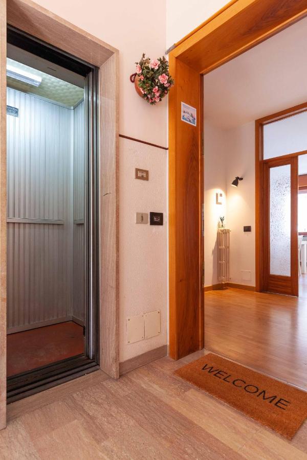 Attico In Centro A Belluno - Marmolada Lägenhet Exteriör bild