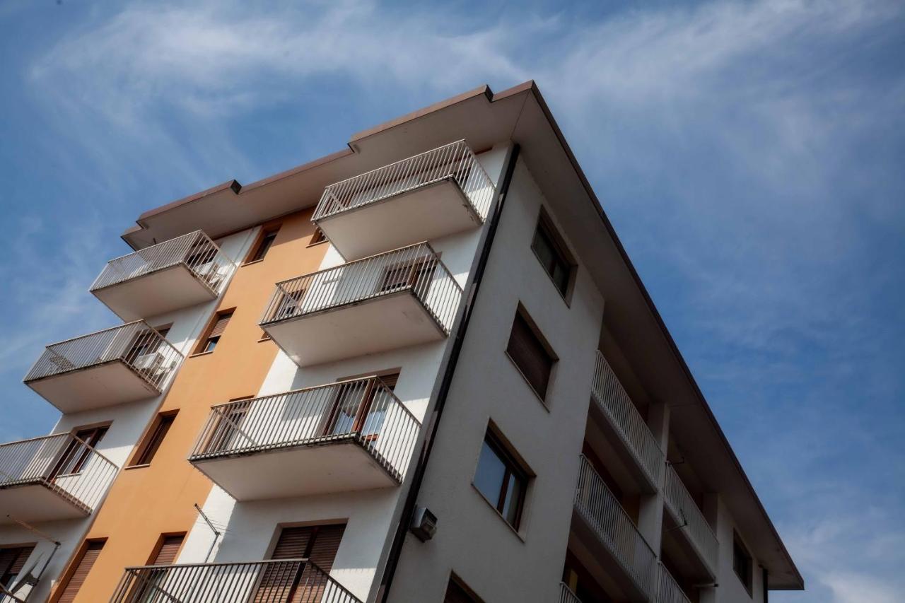 Attico In Centro A Belluno - Marmolada Lägenhet Exteriör bild